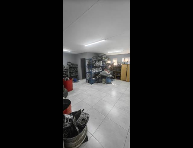 478M² WAREHOUSE TO LET IN SUNNYROCK